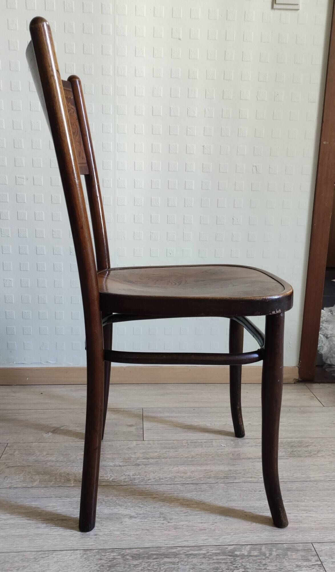 Pair of chairs Jacob & Josef Kohn Vienna 1900/1910 Art Nouveau