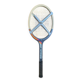 Vintage donnay smacher pro wood tennis racket + zéphyr sport