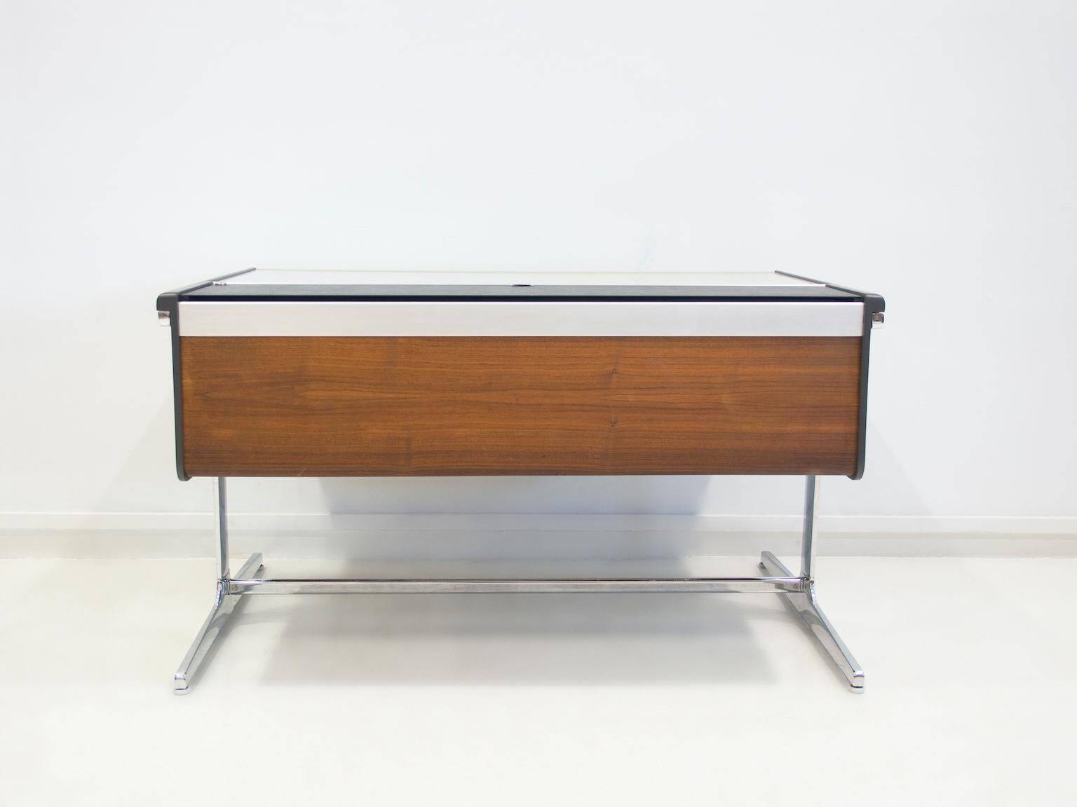 Bureau Action de George Nelson & Robert Propst pour Herman Miller