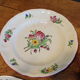 Set 8 lunéville KG Old Lamppost dessert plates