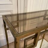 Console Belgo Chrom, Belgium, 1970s