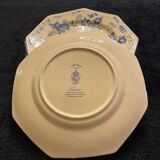 Lunéville earthenware service – “Laura” model
