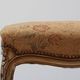 Antique French Louis XV Style Piano Bench, 1800s