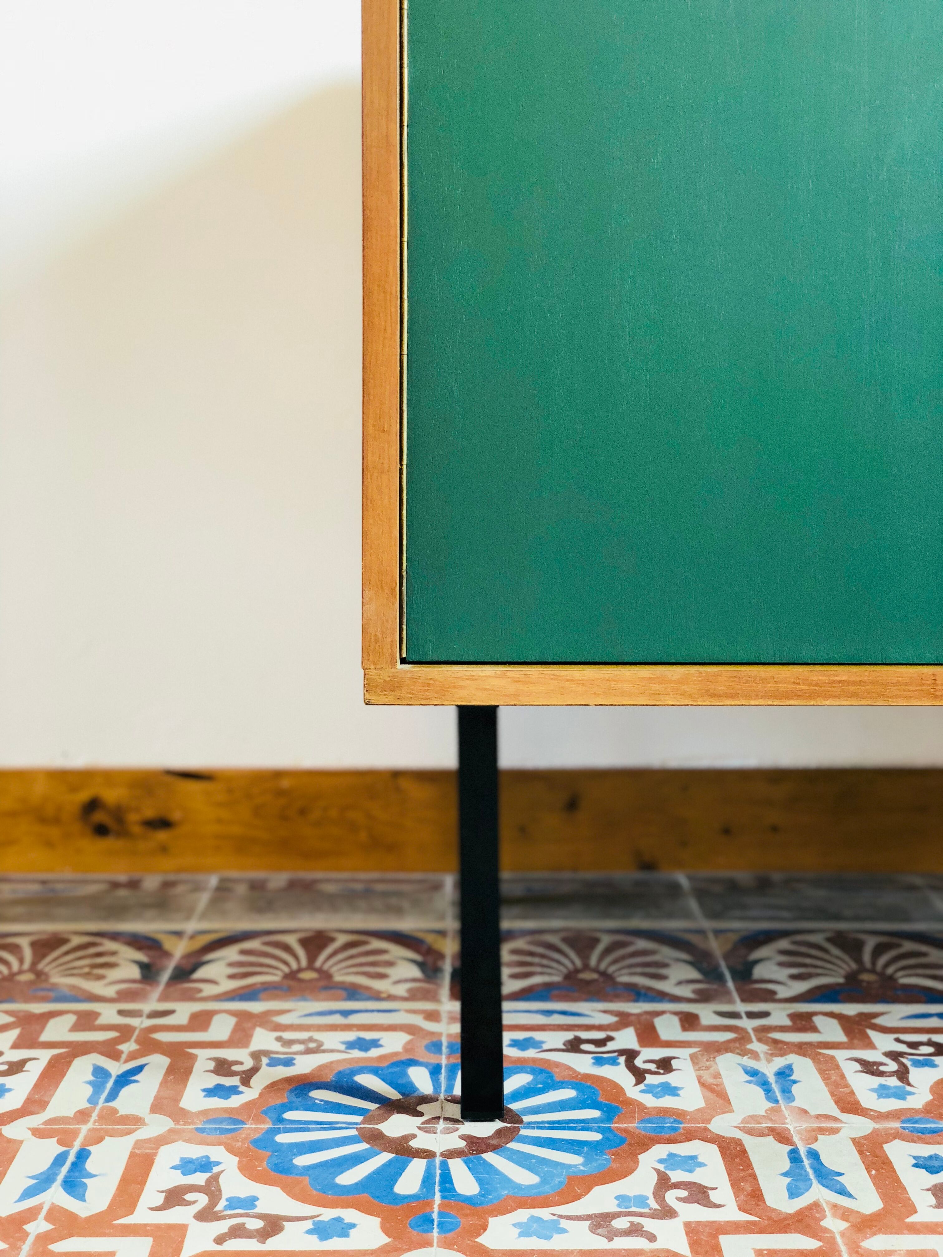 Occasional 1960 teak furniture