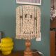 Wooden lamp