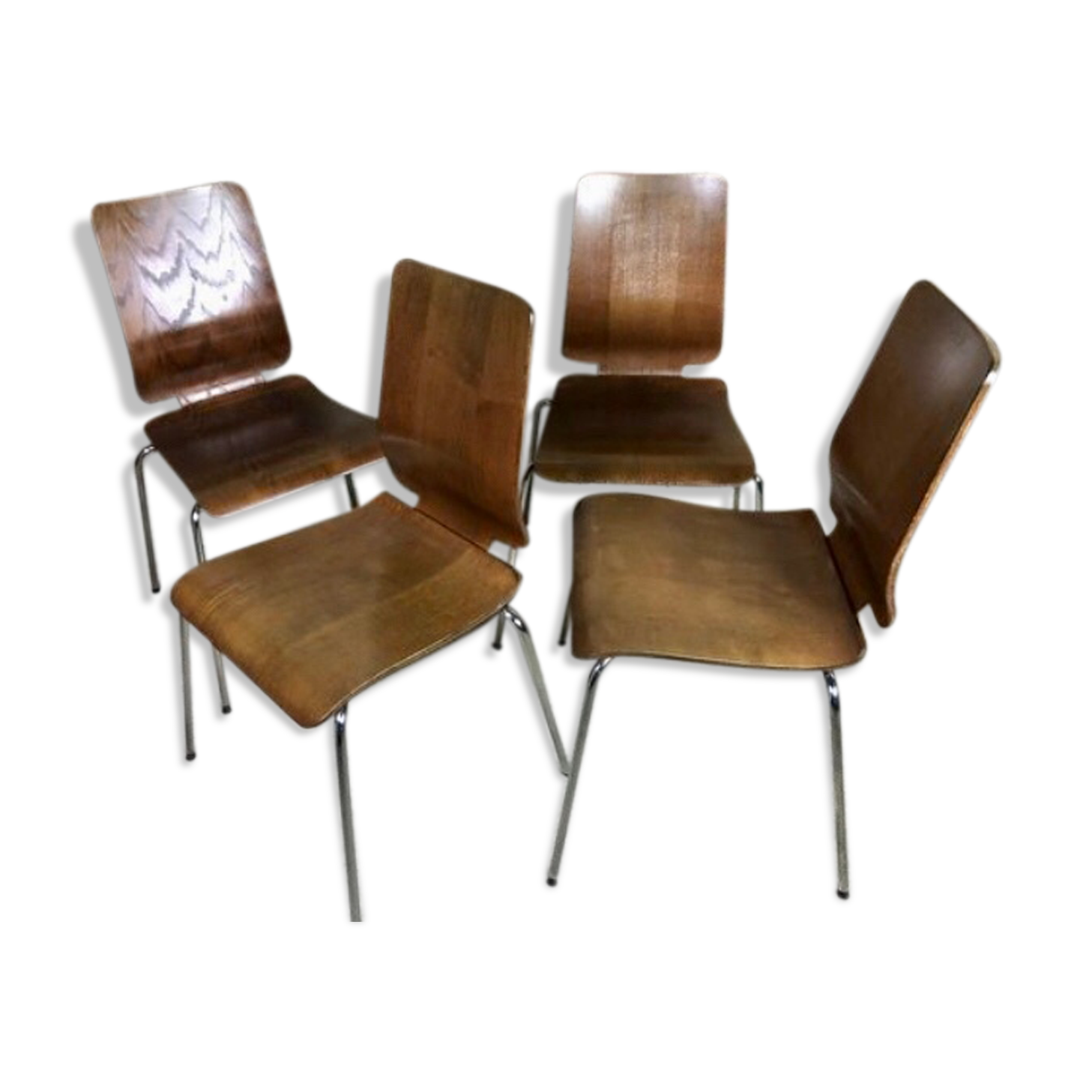 Scandinavian chair 1970