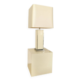 XXL vintage living room lamp 1970