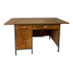 Bureau industriel vintage