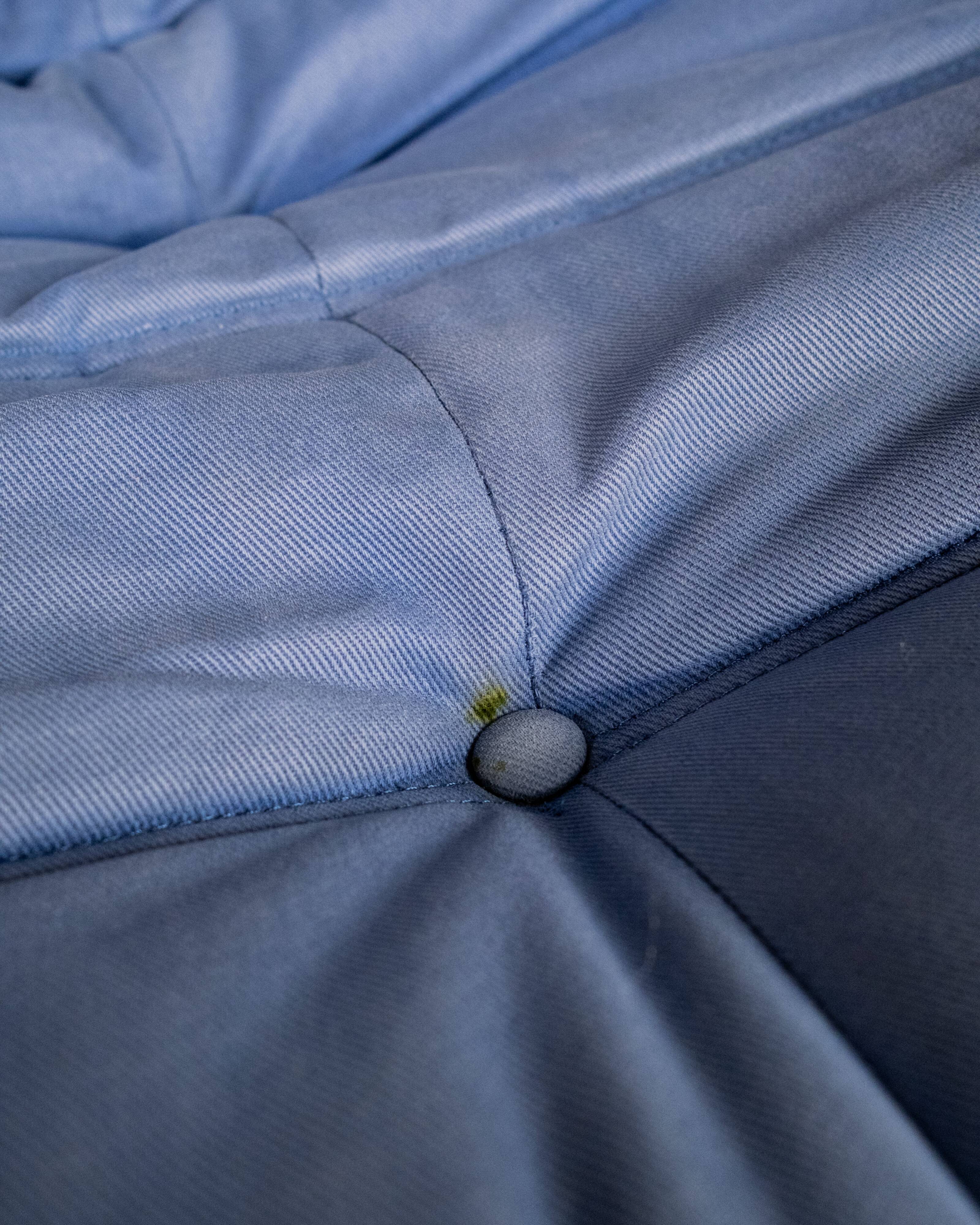 Pair of Togo sofas by Michel Ducaroy for Ligne Roset