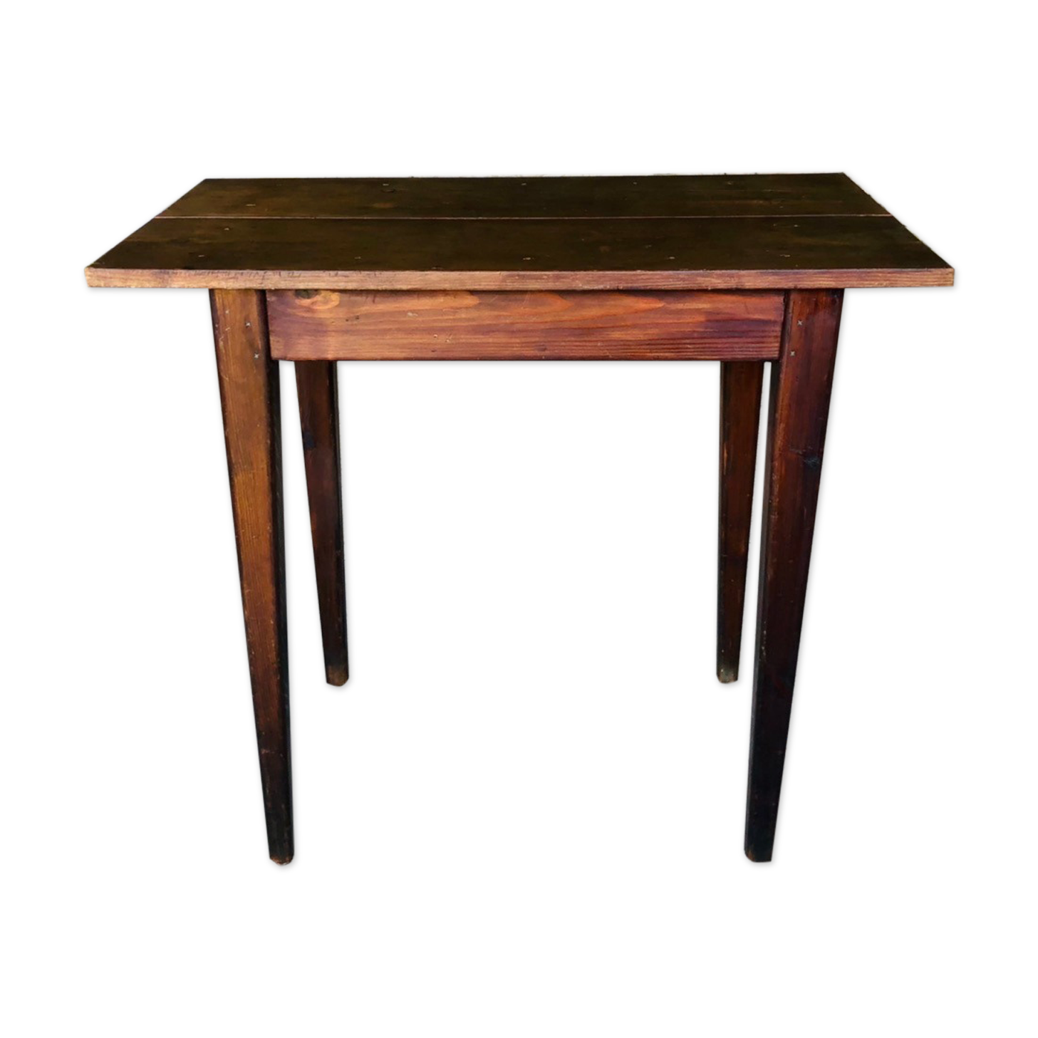 Wooden farmhouse console Circa 40/50