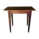 Console de ferme en bois Circa 40/50