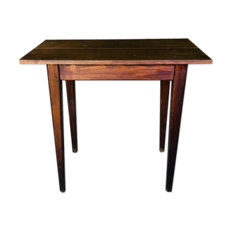 Wooden farmhouse console Circa 40/50
