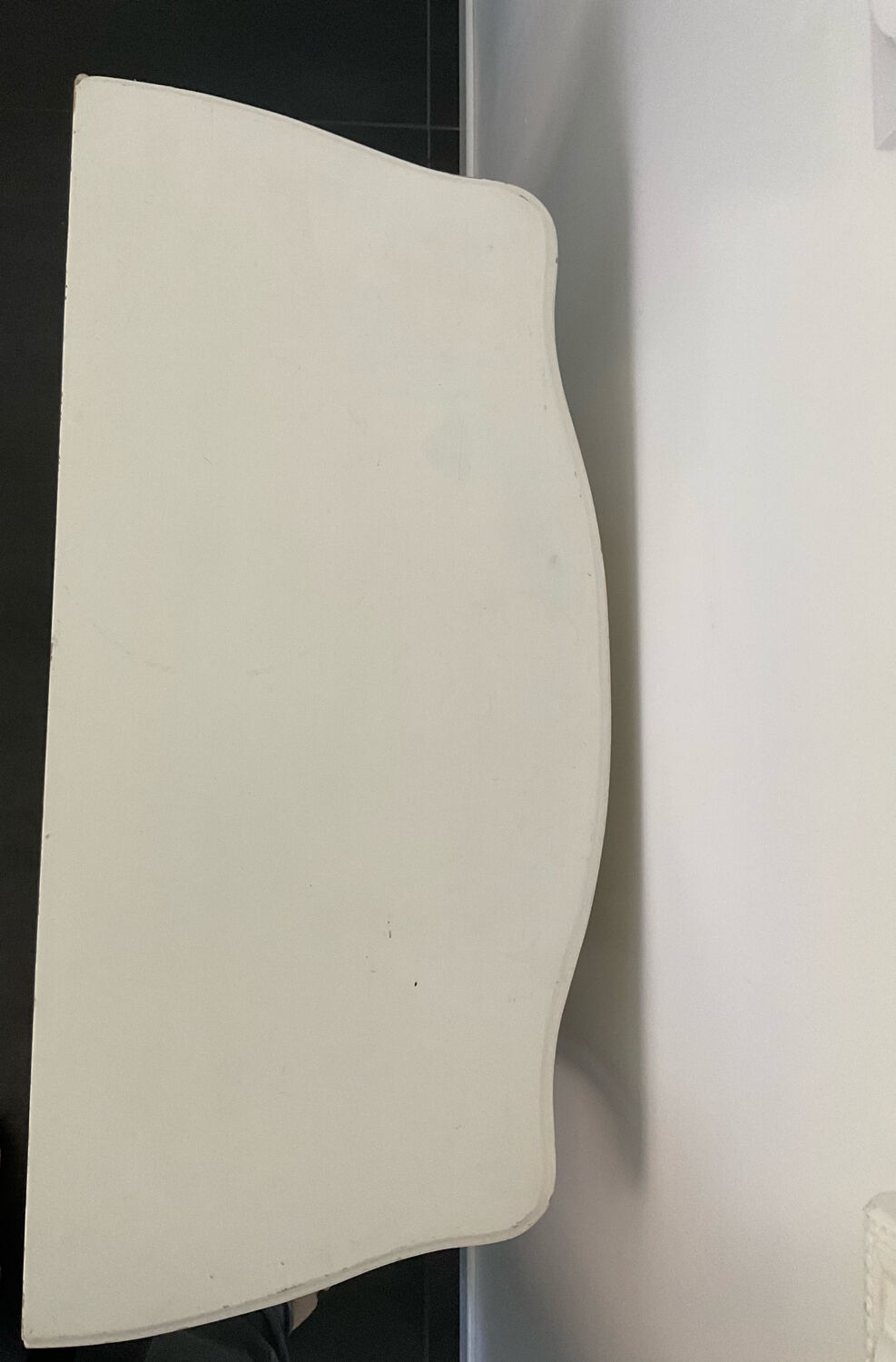 Console à 2 tiroirs