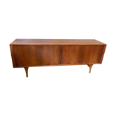Enfilade scandinave en palissandre Henning Kjaernulf