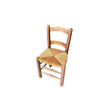 Chaise provençale en