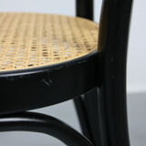 Vintage bentwood chairs, set of 4