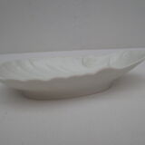 White ceramic cup