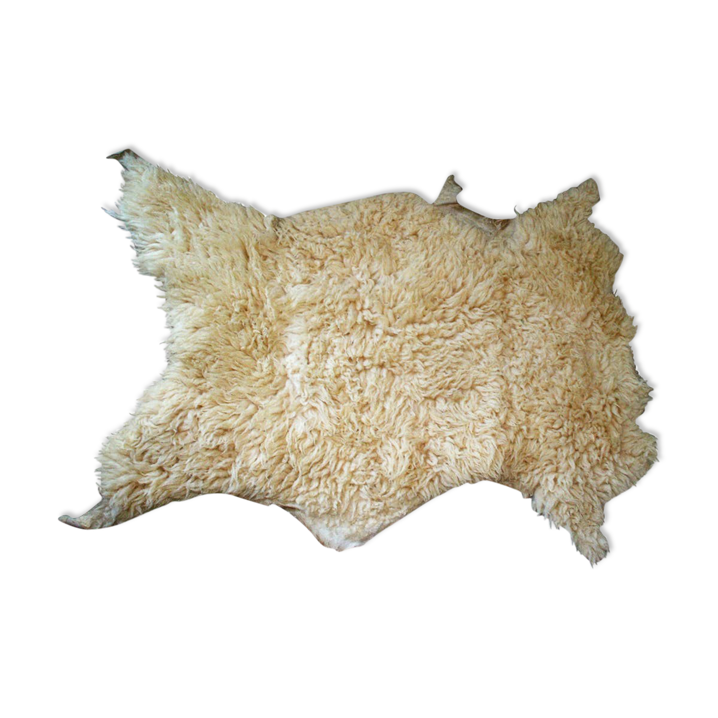 Sheep skin 60 x 87 cm