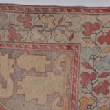 Oushak Floor Home Living Rug