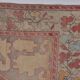 Oushak Floor Home Living Rug