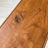 Pair of bench early 1900 oak