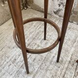 Set of three high bistro stools
