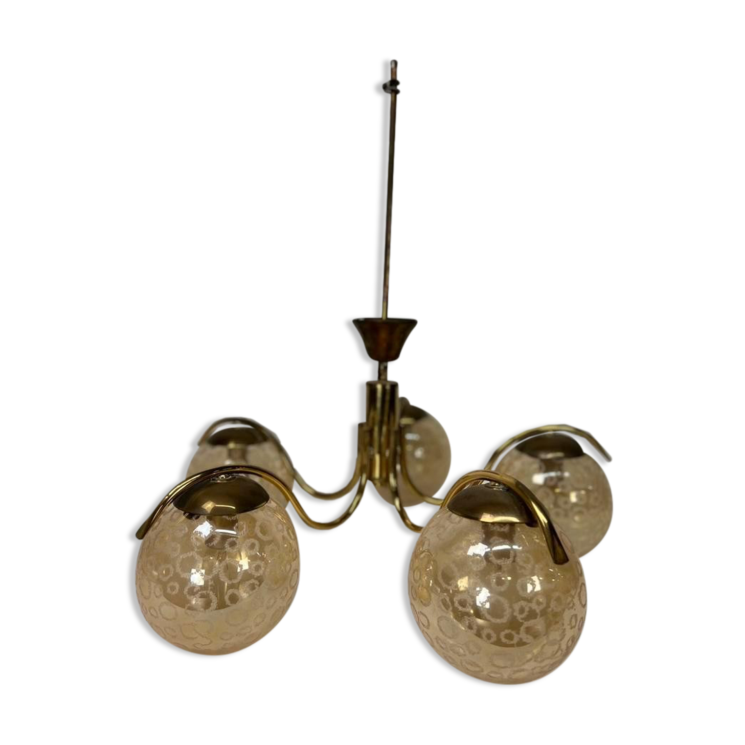 Hanging lamp