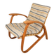 Jan Vaněk armchair, Závody Projekt, 1930s, Czechoslovak modernism