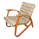 Jan Vaněk armchair, Závody Projekt, 1930s, Czechoslovak modernism