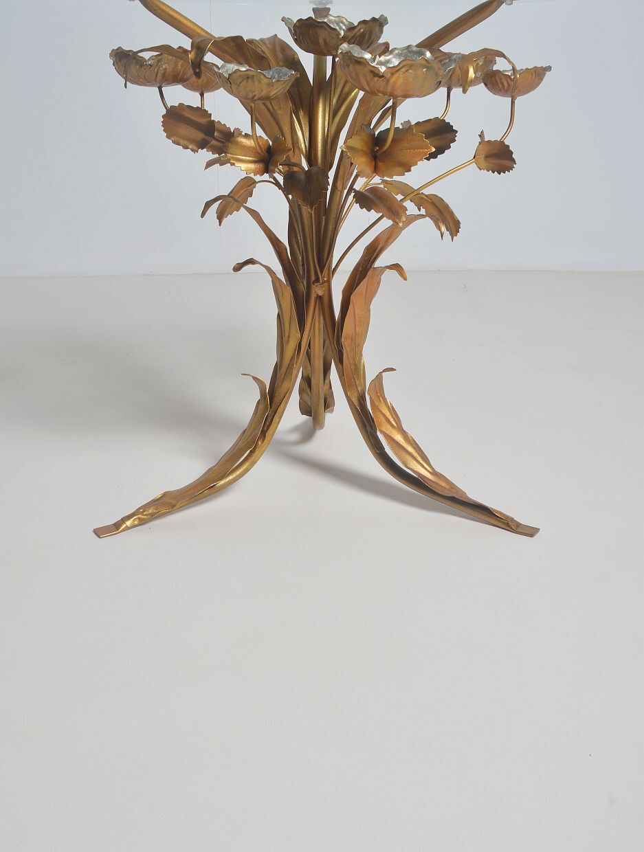 Mid Century table designed by Hans Kögl, 1960s