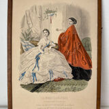 Illustrated Fashion Poster