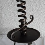 "Cave Rat" Candlestick