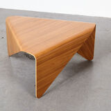 T46 coffee table by Hein Stolle for Isokon Plus 1946 / 2001