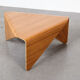 T46 coffee table by Hein Stolle for Isokon Plus 1946 / 2001
