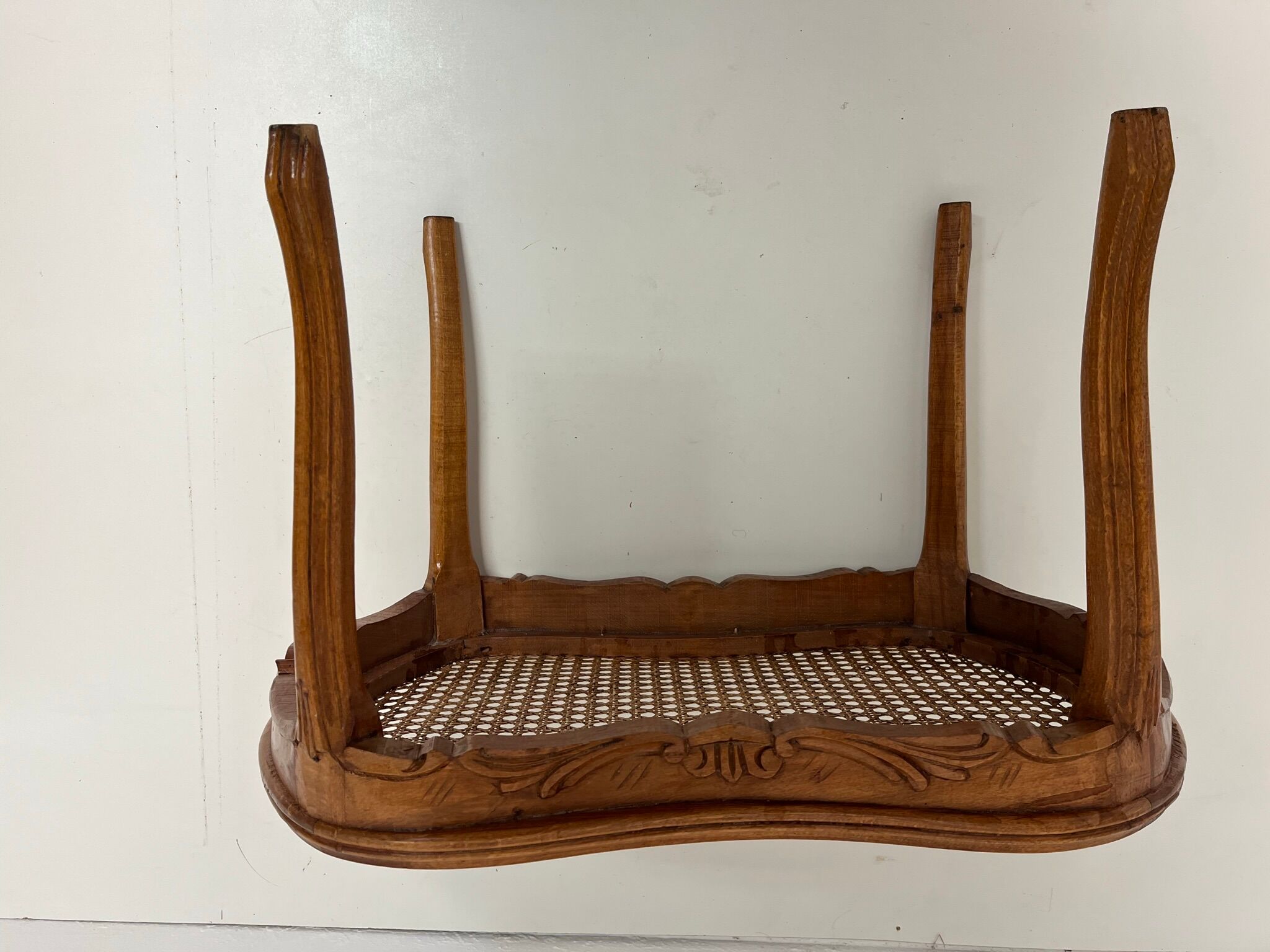 Salon Louis XVI canned and molded medallion