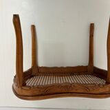 Salon Louis XVI canned and molded medallion