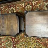 2 Louis XV bedside tables