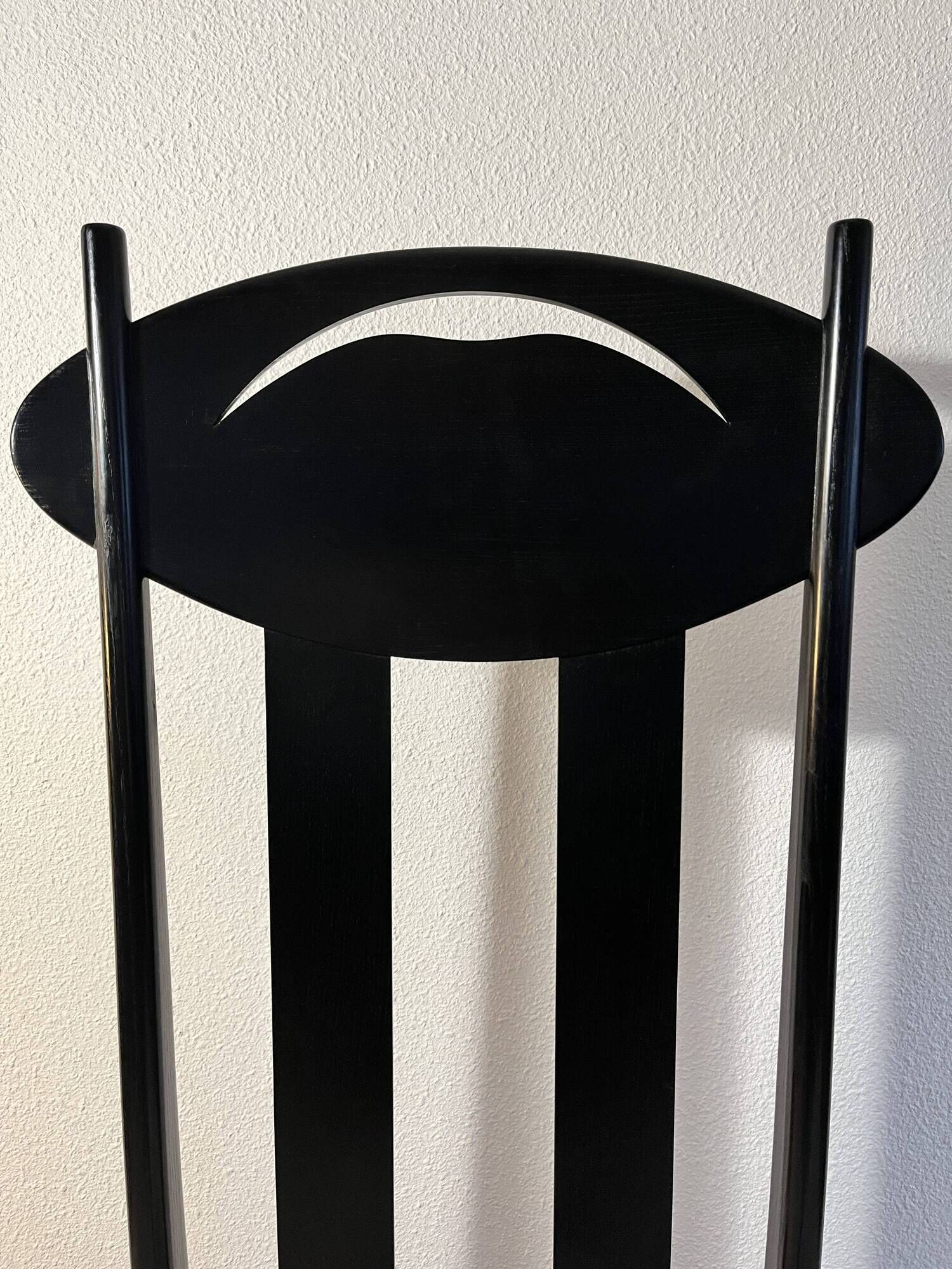 Argyle Chair Charles Rennie Mackintosh 1980