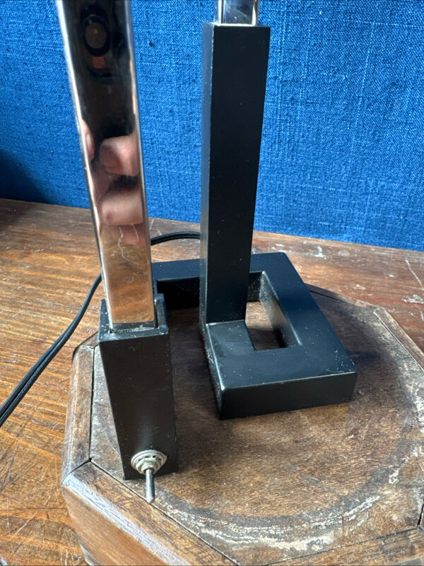 Lampe IKEA vintage Krosby bureau chevet 1990