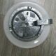 Opaline round wall ceiling light