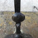 Ancient chimney cradles