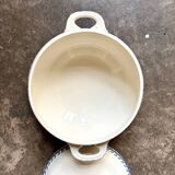 Large K&G Lunéville ironstone tureen
