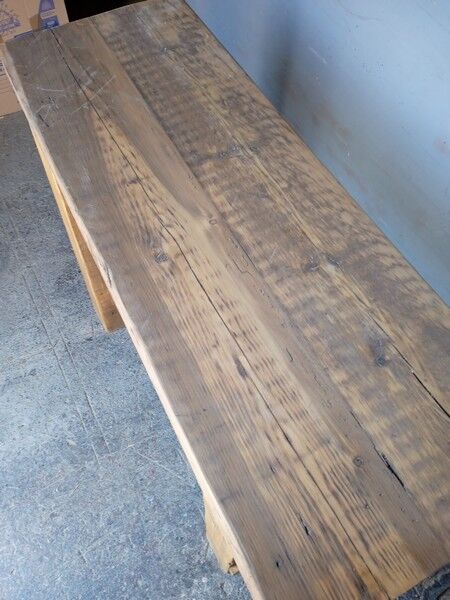 Established 120cm old solid wood