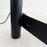 Black designer desk lamp
