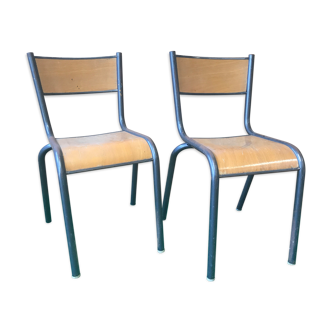 Schoolboy chairs