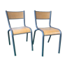 Schoolboy chairs