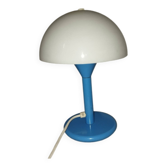Vintage 60s mushroom lamp