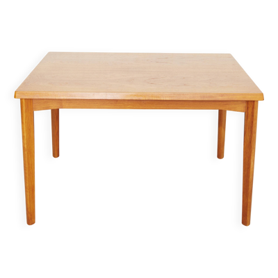 Expandable Dining Table by Henning Kjaernulf for Velje, 1960s