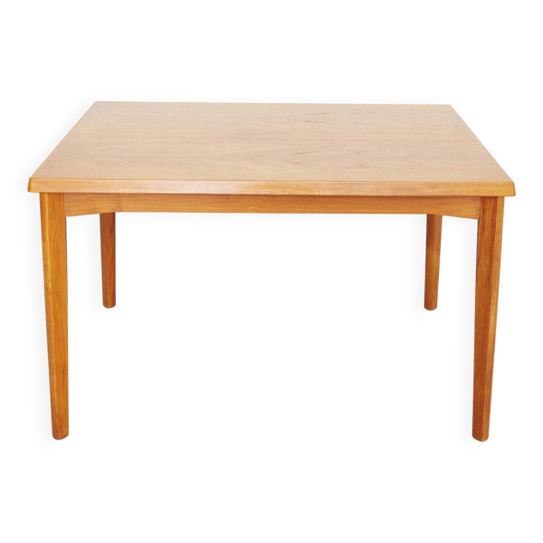 Expandable Dining Table by Henning Kjaernulf for Velje, 1960s