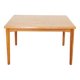 Expandable Dining Table by Henning Kjaernulf for Velje, 1960s